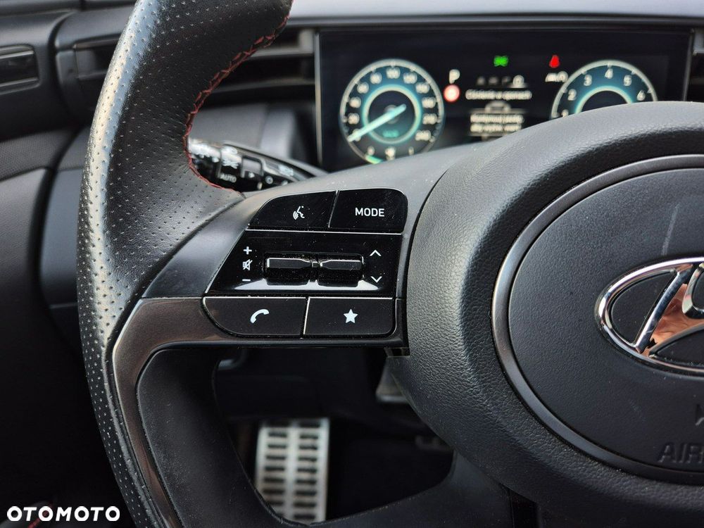 Hyundai Tucson 1.6 T-GDi N-Line 2WD DCT - 24