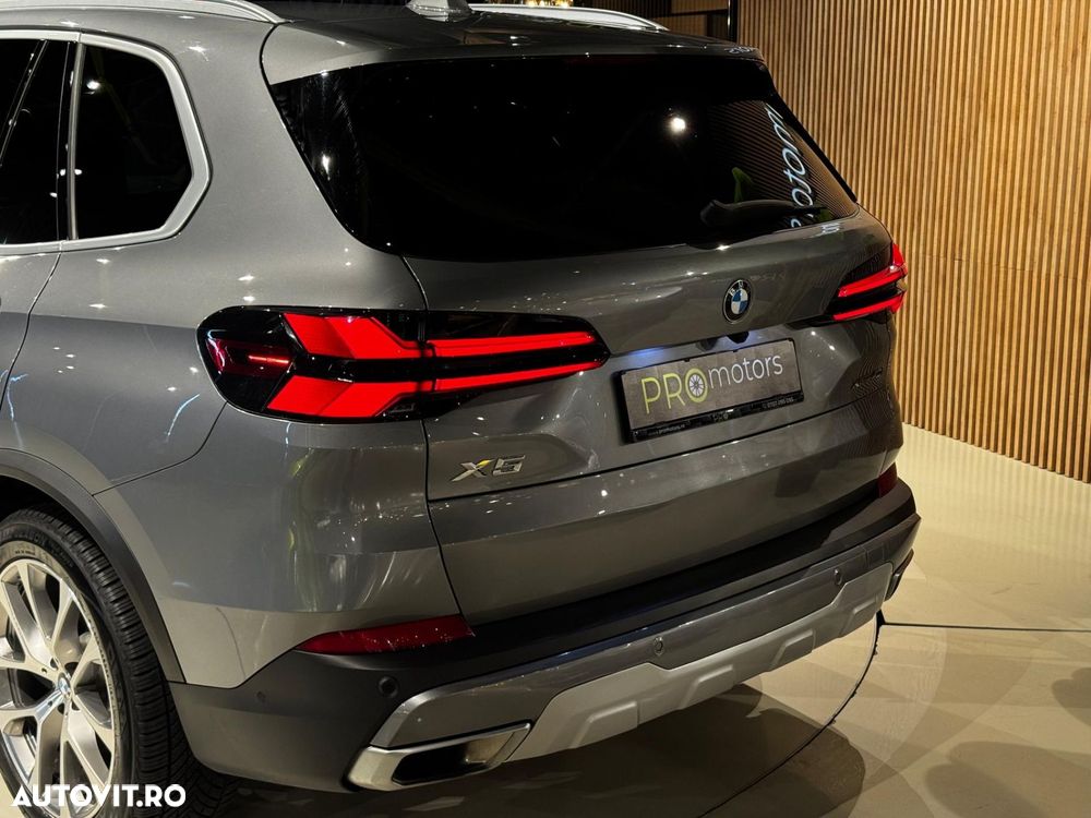 BMW X5 xDrive40i - 12