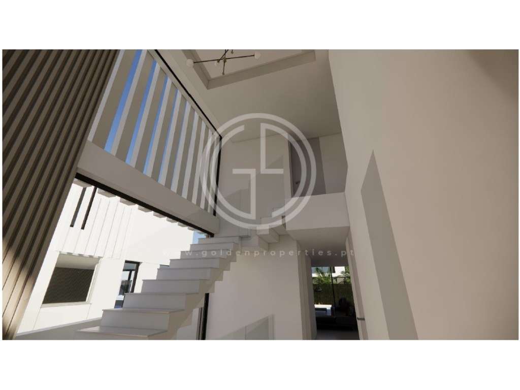 Lote para construção de moradia individual em Faro - Grande imagem: 3/15
