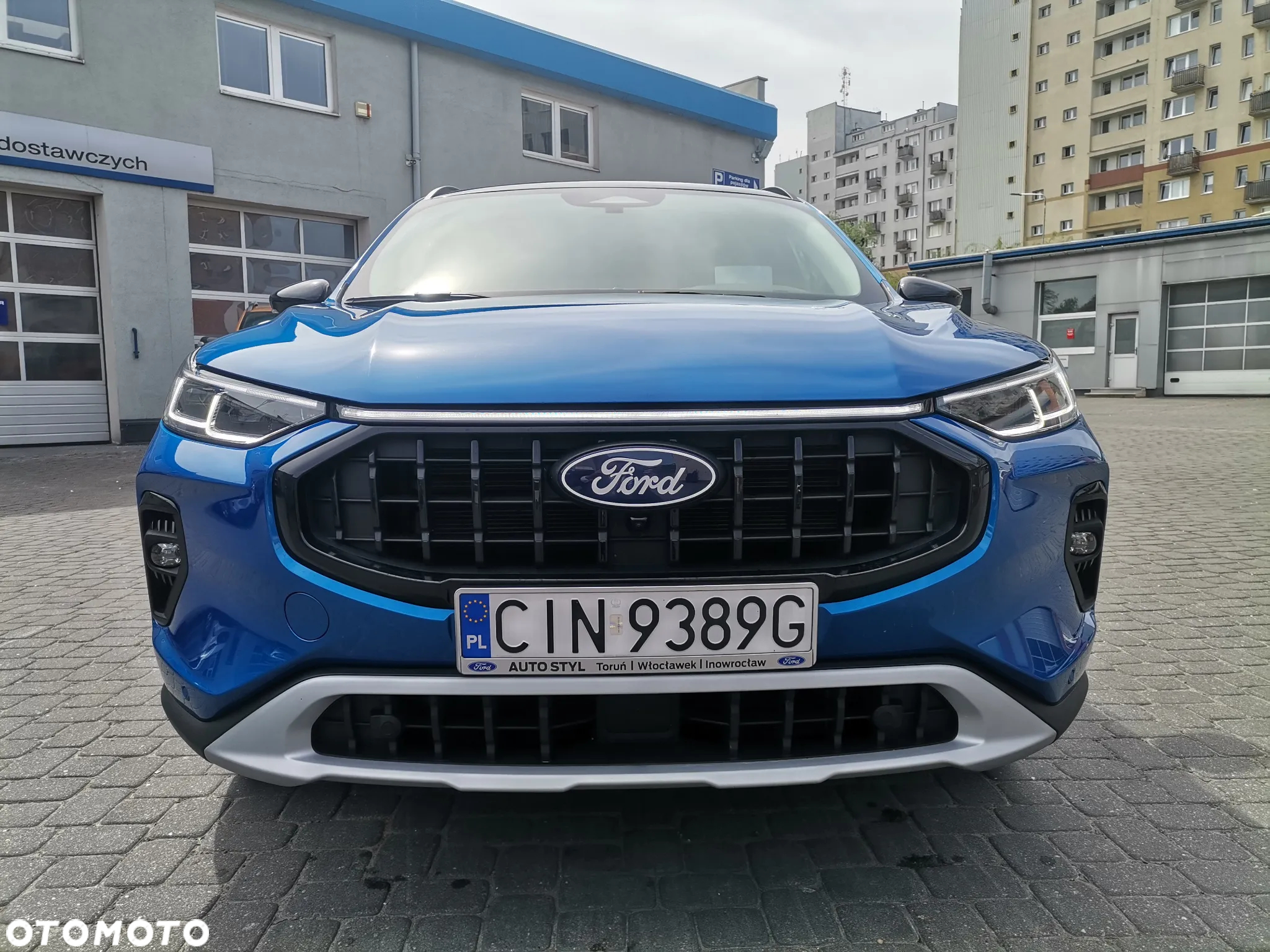 Ford Kuga 2.5 FHEV FWD Active X eCVT - 7