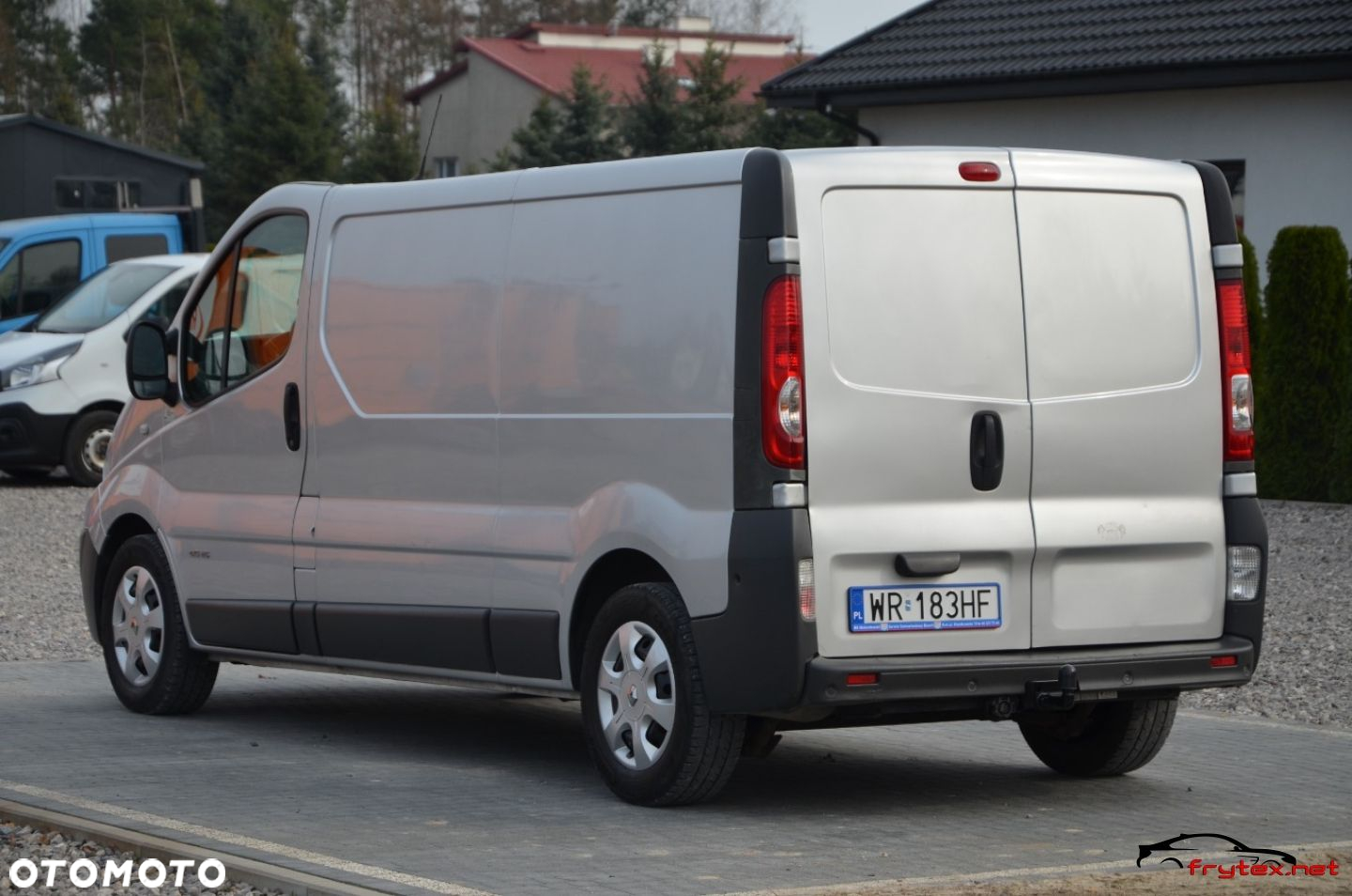Renault Trafic Long - 7