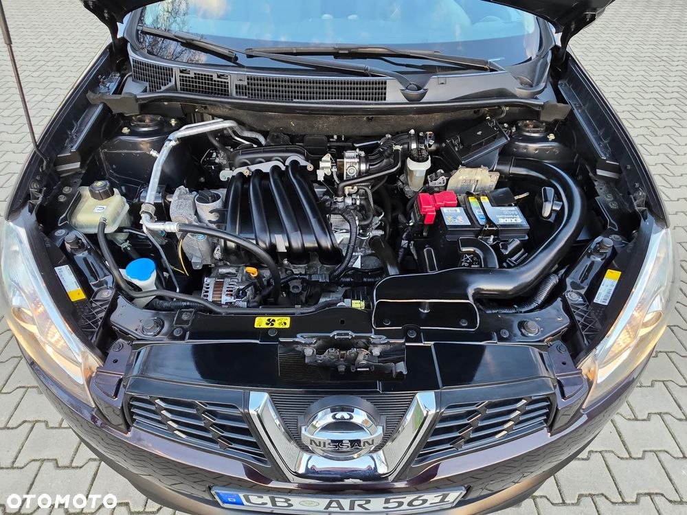 Nissan Qashqai 1.6 acenta - 26