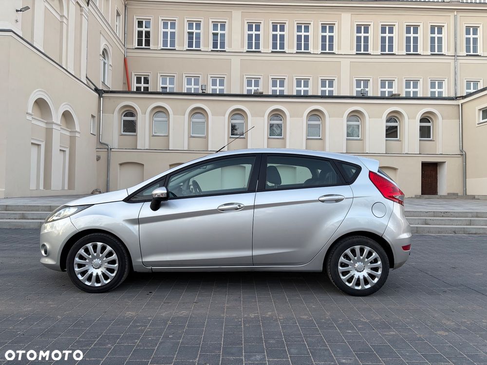 Ford Fiesta 1.4 TDCI Style - 4