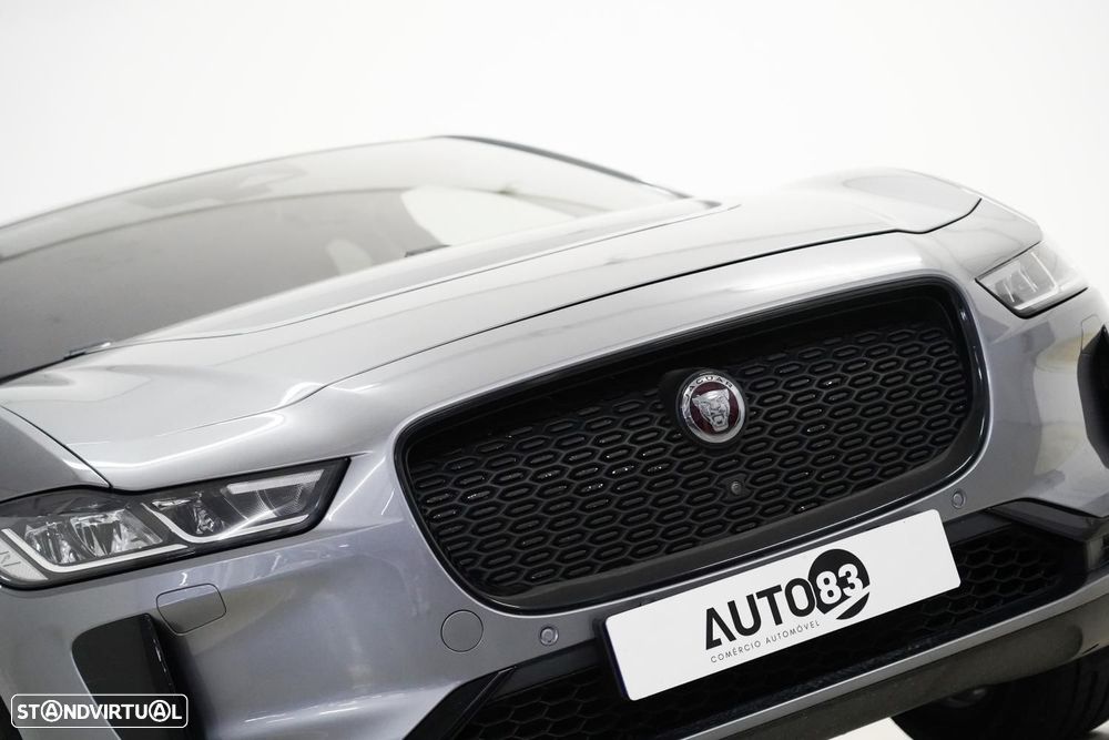 Jaguar I-Pace SE AWD Aut. - 20