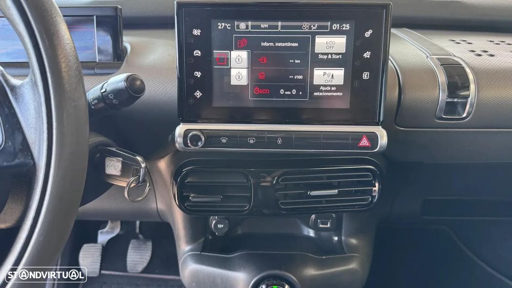 Citroën C4 Cactus - 18