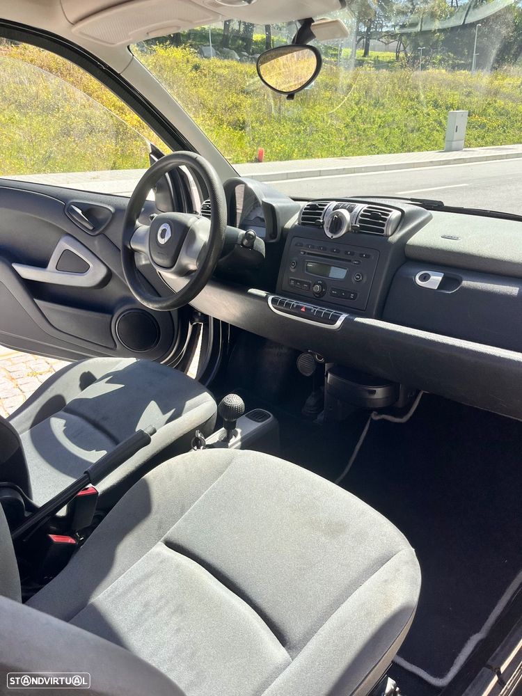 Smart ForTwo Coupé cdi softouch passion dpf - 11