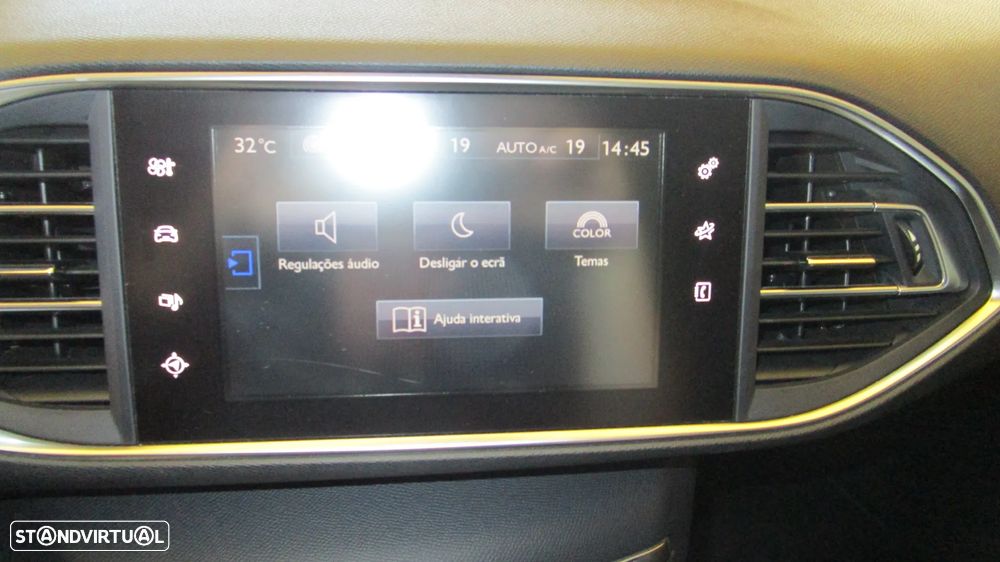 Peugeot 308 SW BlueHDi 120 Stop & Start Allure - 33