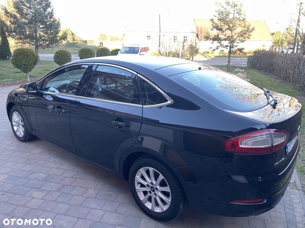 Ford Mondeo 2.0 TDCi Titanium S - 3