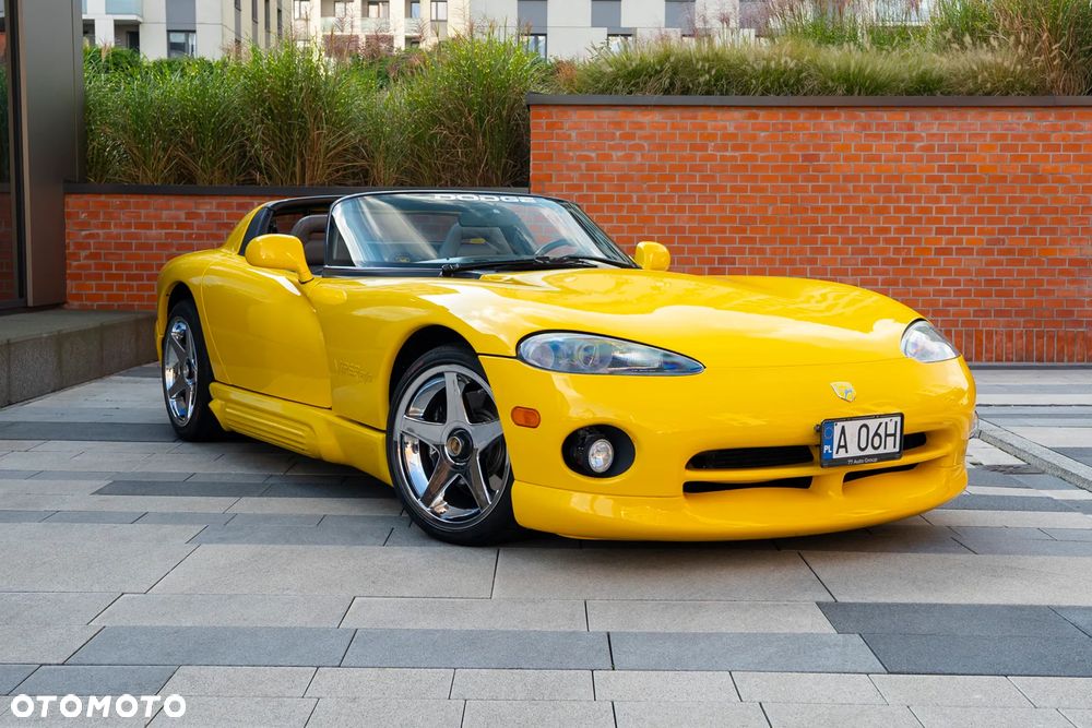 Dodge Viper 8.0 R/T - 7