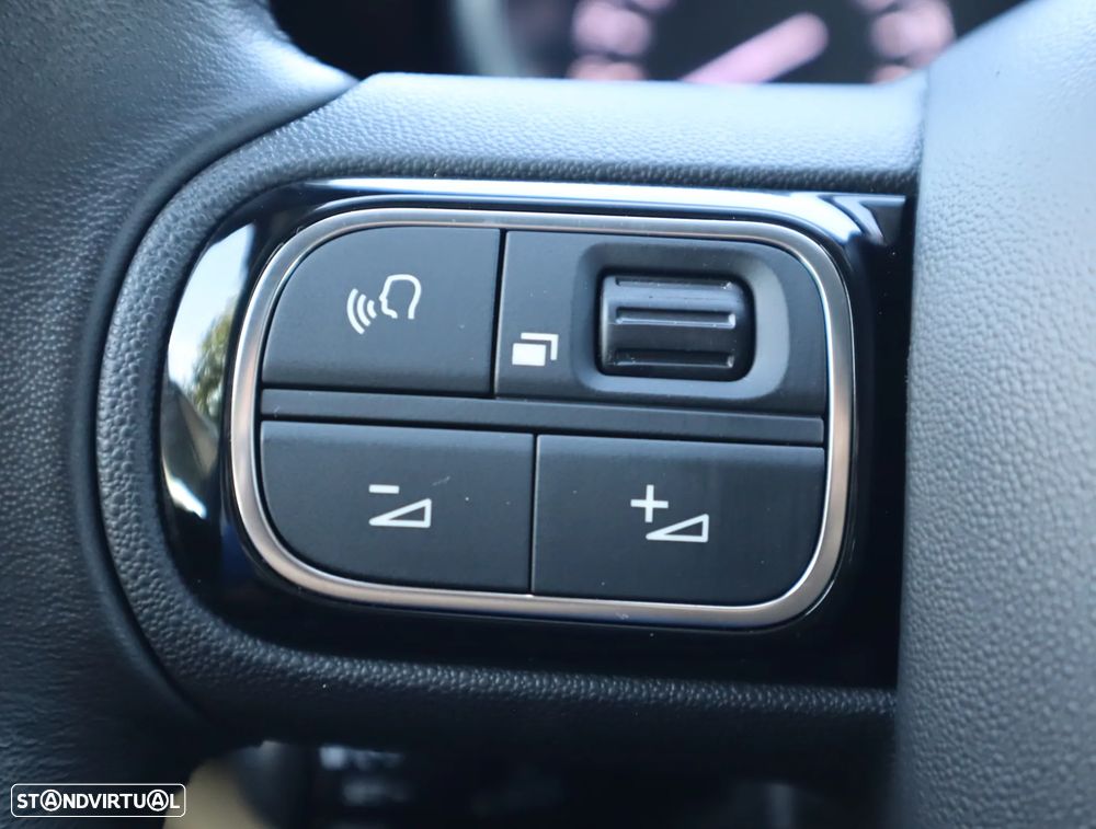 Citroën C3 Aircross 1.2 PureTech C-Series - 31