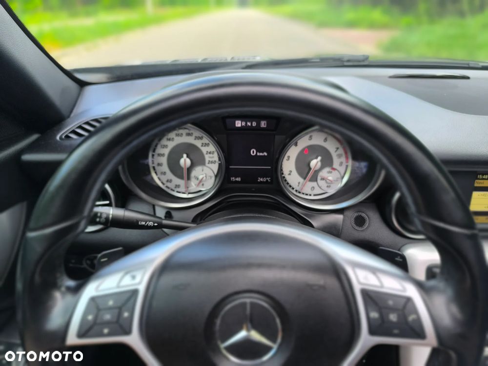 Mercedes-Benz SLK - 15