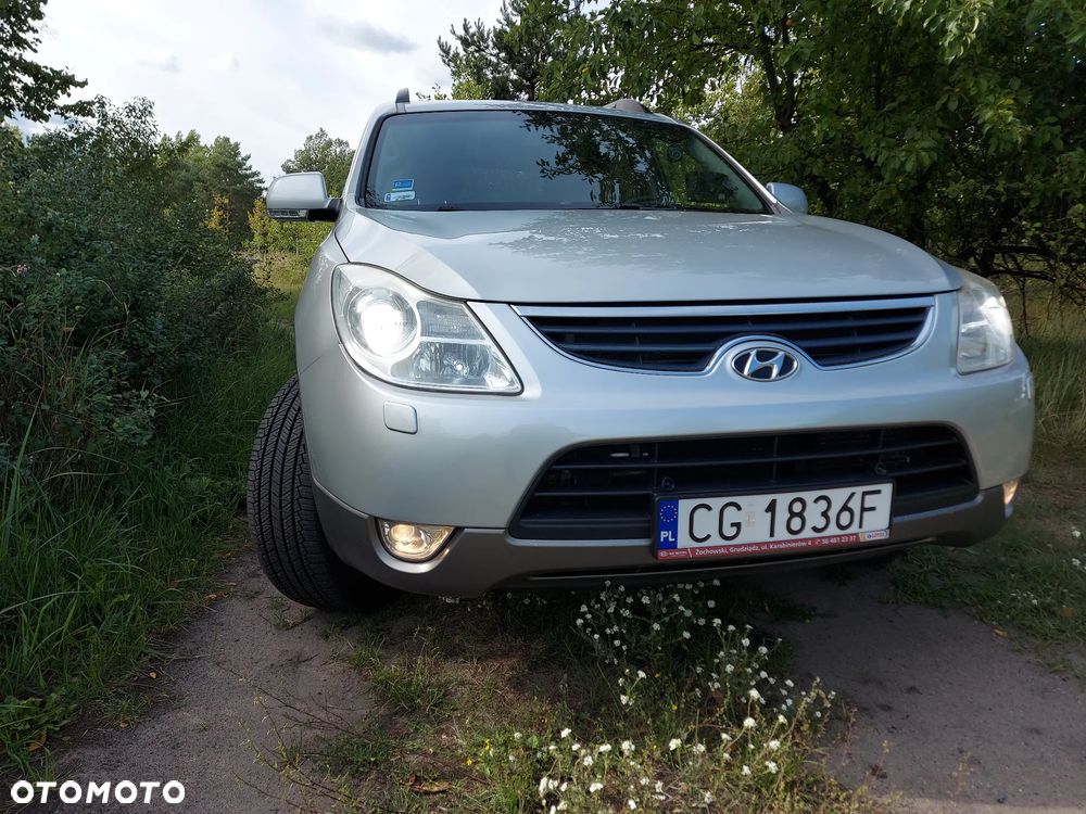 Hyundai ix55 3.0 V6 CRDi Executive - 7