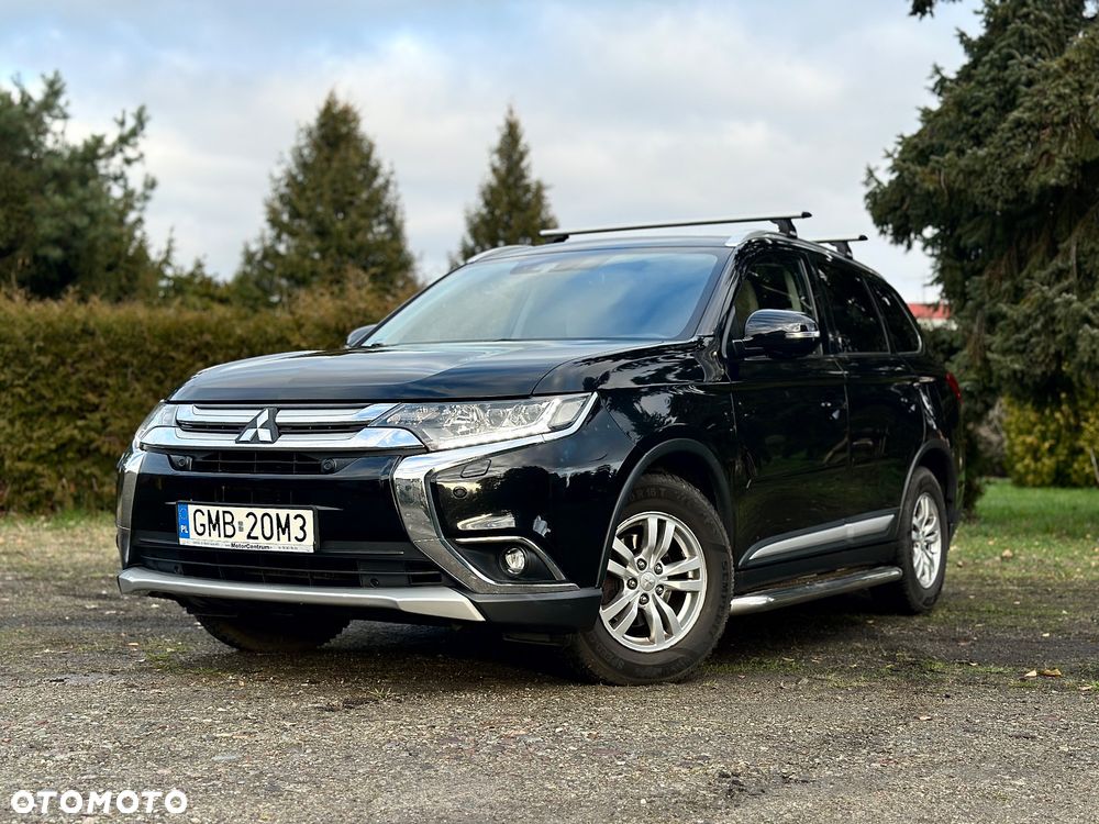Mitsubishi Outlander 2.0 Instyle Navi 4WD CVT - 1