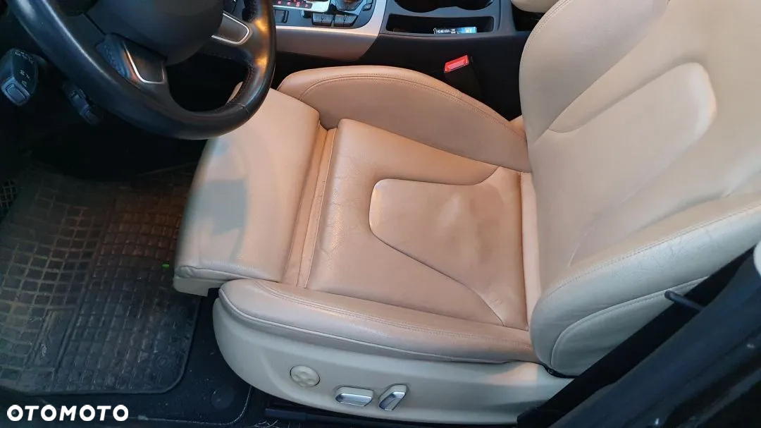 Audi A4 2.0 TDI clean diesel Multitronic - 19