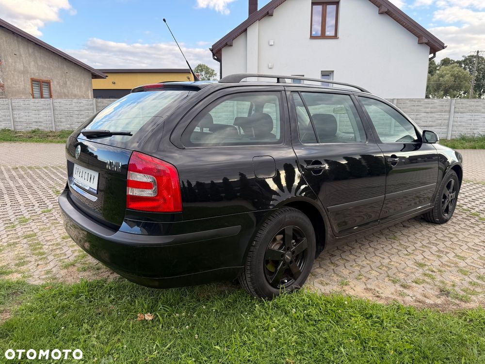 Skoda Octavia 1.9 TDI DPF Classic - 6