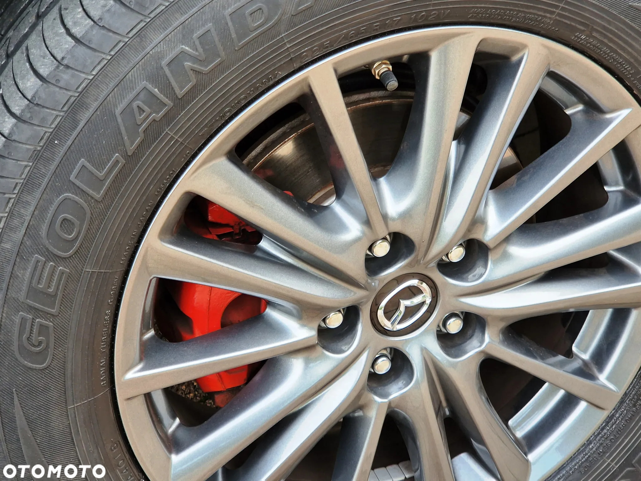 Mazda CX-5 SKYACTIV-G 165 Exclusive-Line - 17