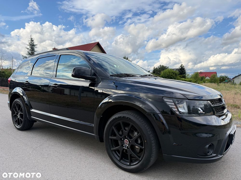 Fiat Freemont 2.0 Multijet 16V DPF Black Code - 11