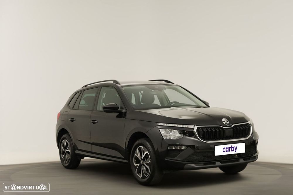 Skoda Kamiq 1.0 TSI Selection DSG - 1