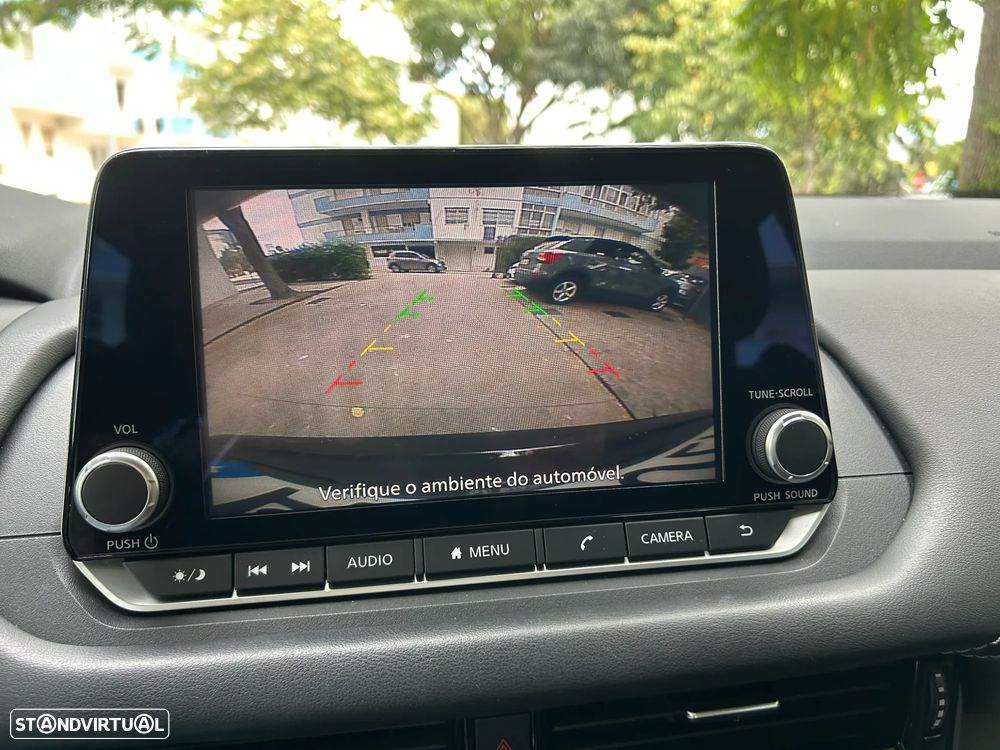 Nissan Qashqai 1.3 DIG-T Acenta LED+R - 20
