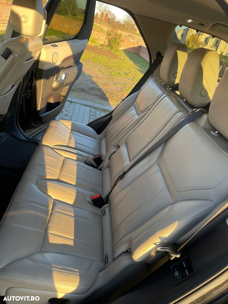 Land Rover Discovery 2.0 L SD4 HSE Luxury - 7