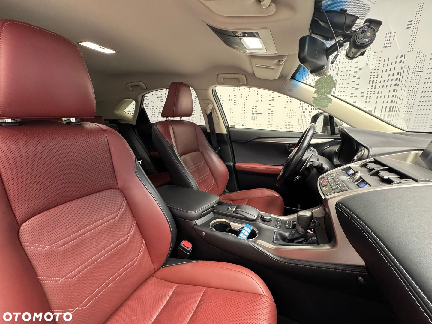 Lexus NX 200t Comfort AWD - 11
