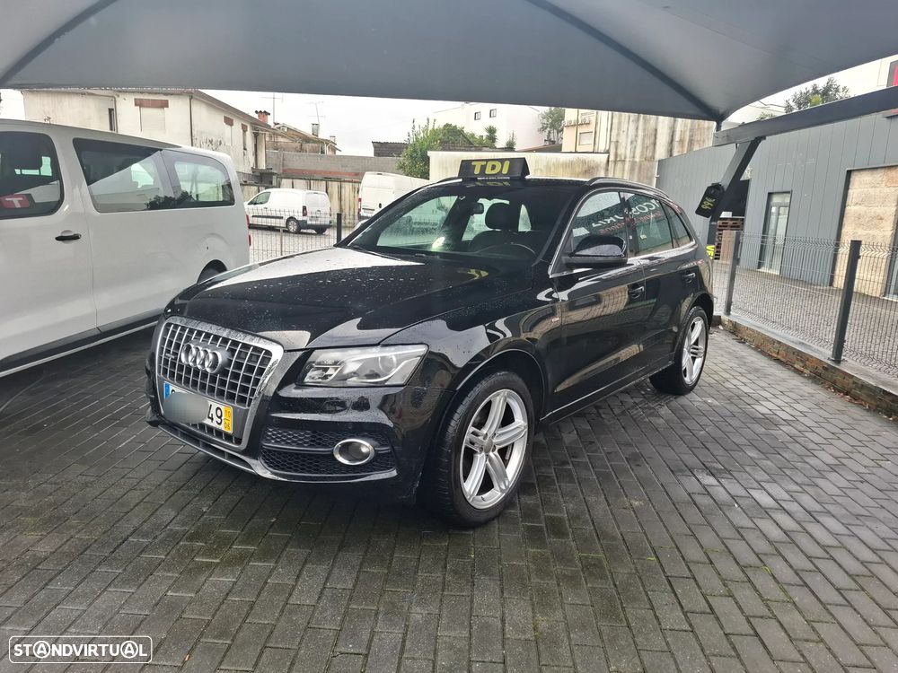 Audi Q5 2.0 TDI S-line - 13