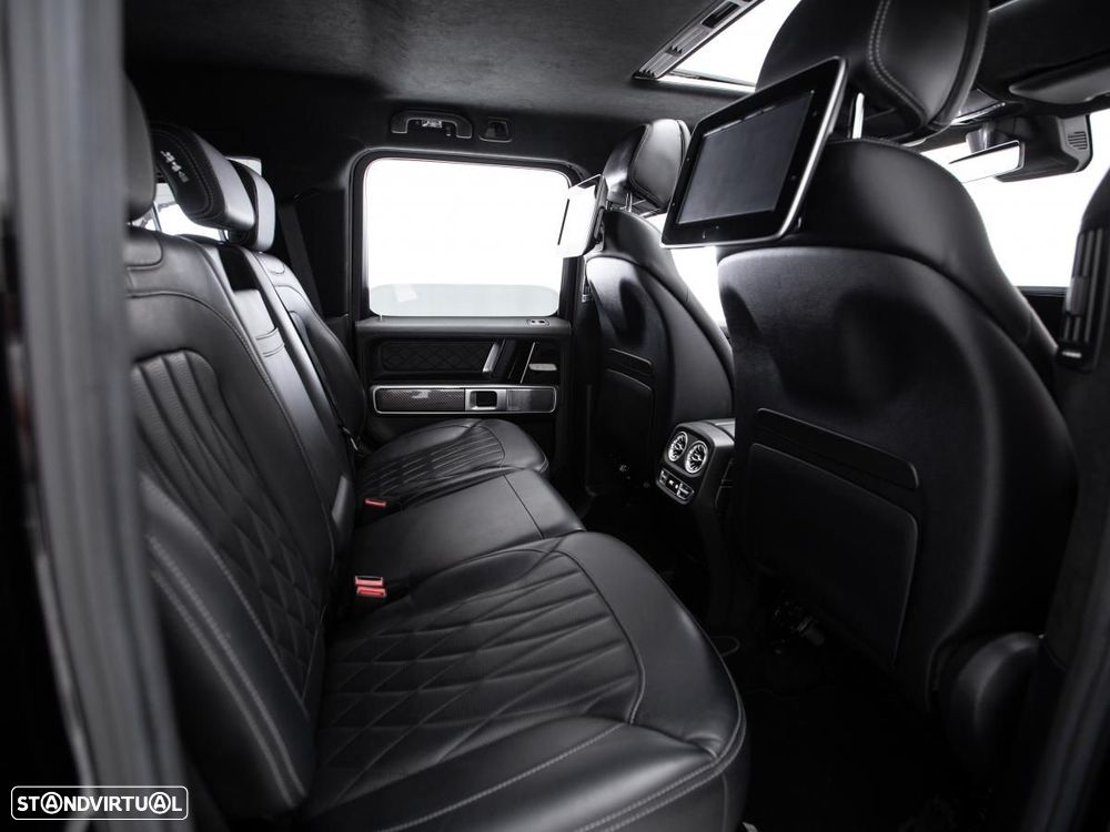 Mercedes-Benz G 63 AMG - 13