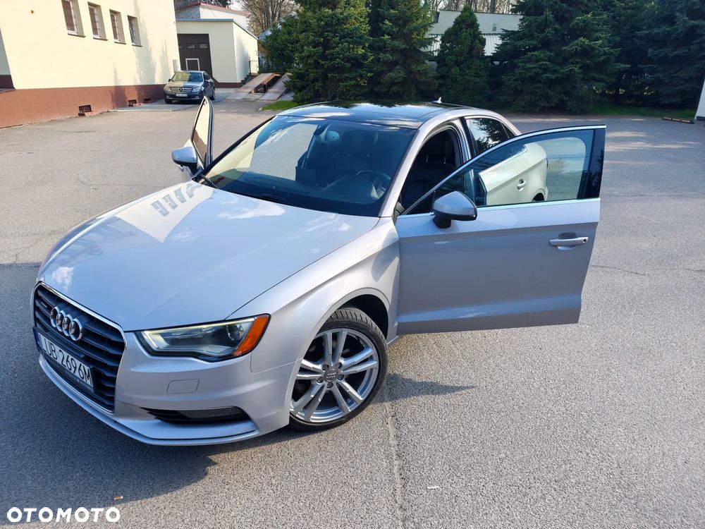 Audi A3 Limousine 2.0 TFSI quattro S tronic design - 7