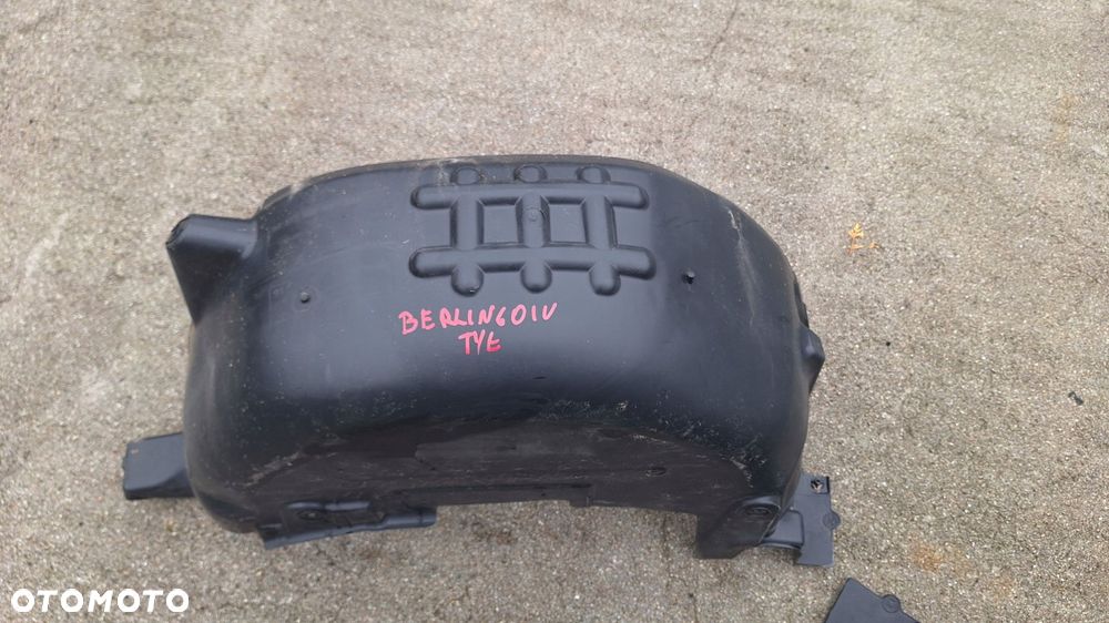 nadkole tylne prawe berlingo iv partner iv proace city