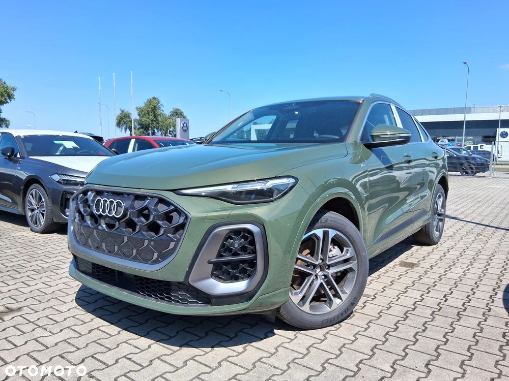 Audi Q5 Sportback - 3