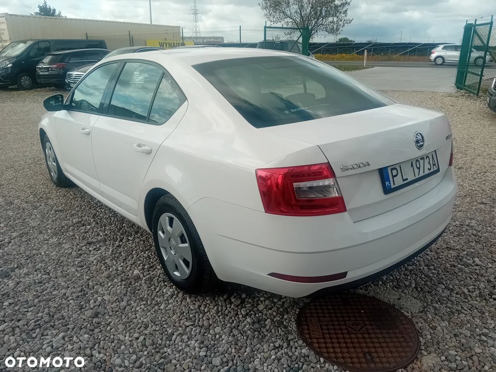 Skoda Octavia - 7