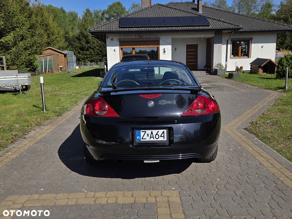 Ford Cougar - 4