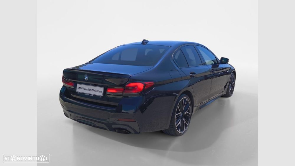 BMW 530 e Pack M - 6