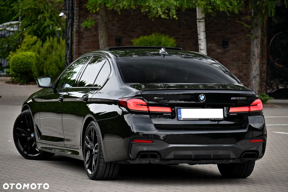 BMW Seria 5 - 16