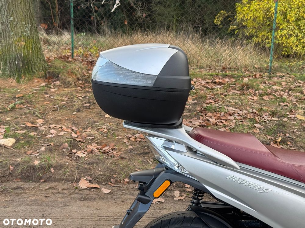 Kymco People - 19