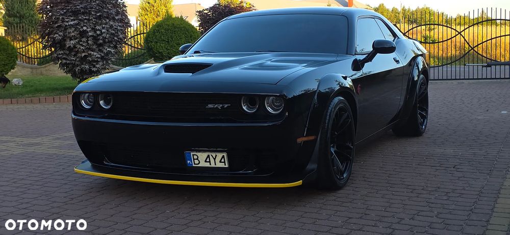 Dodge Challenger - 18