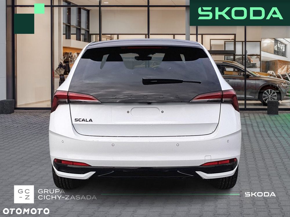 Skoda Scala 1.5 TSI Monte Carlo DSG - 4