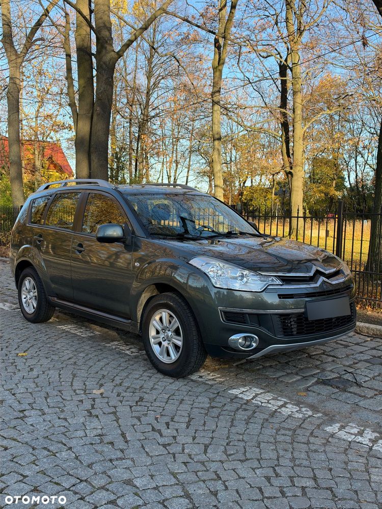 Citroen C-Crosser