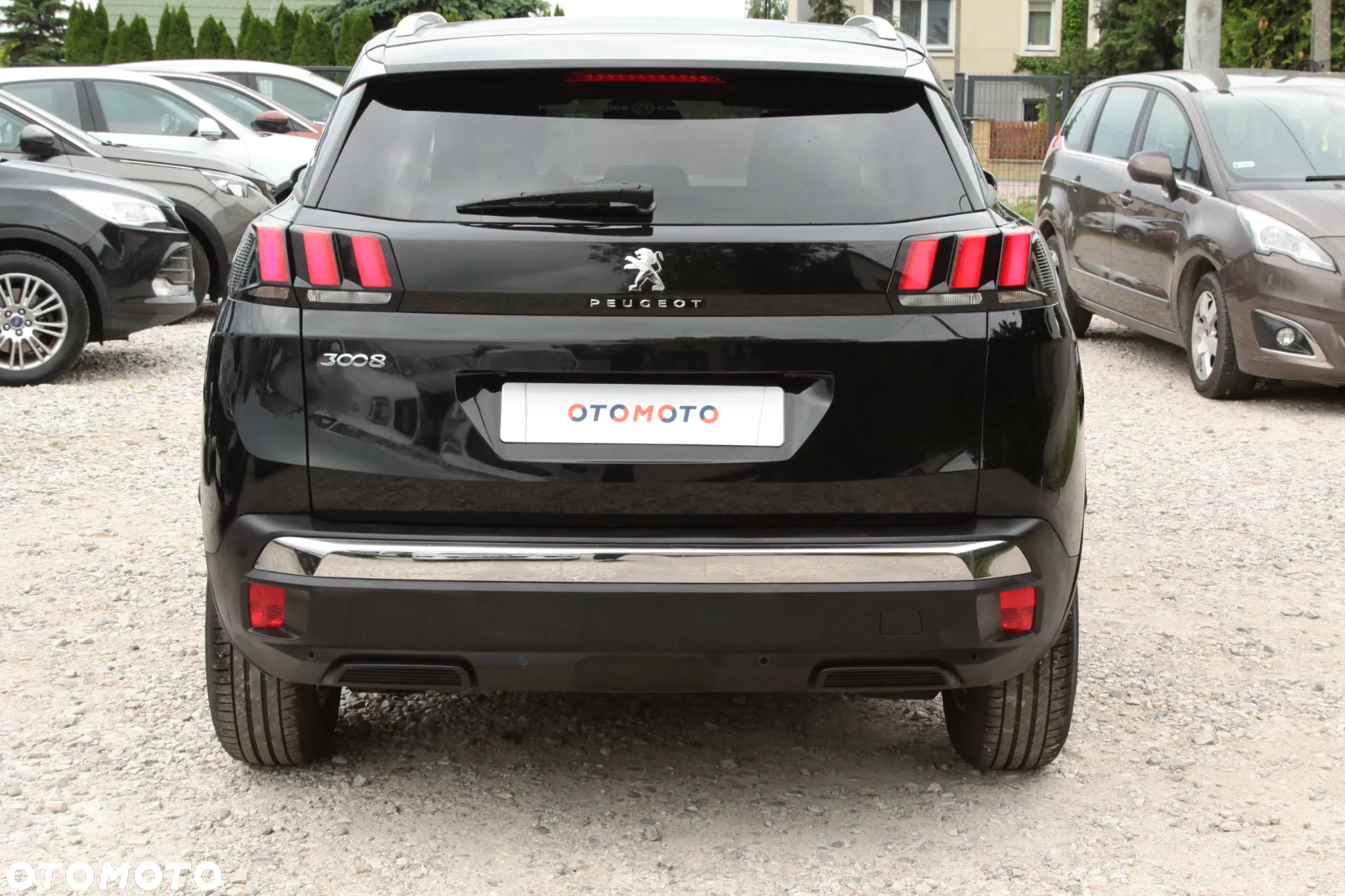 Peugeot 3008 1.6 BlueHDi Active S&S EAT6 - 13