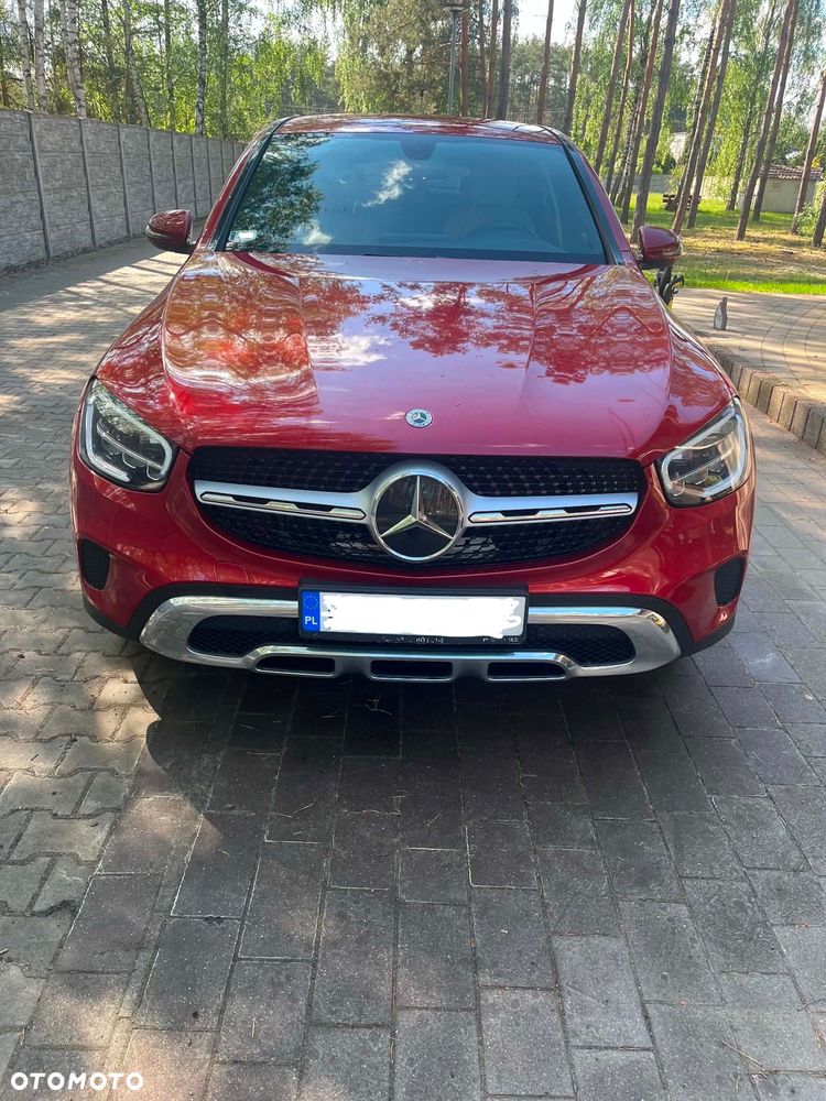 Mercedes-Benz GLC 200 d 4-Matic Business Edition - 2