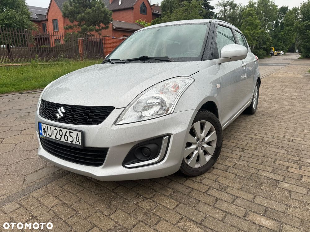 Suzuki Swift 1.2 Comfort Plus - 1