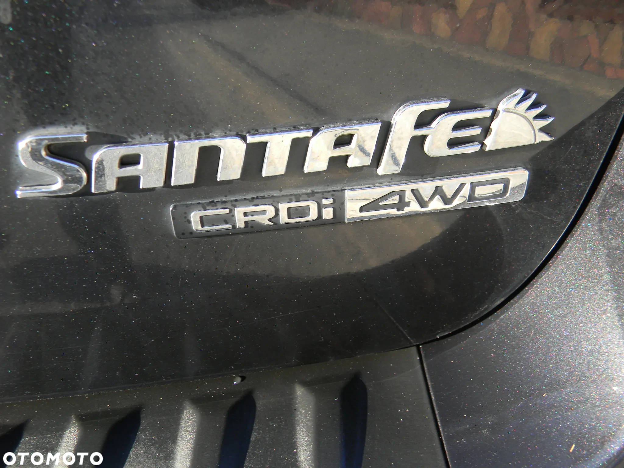 Hyundai Santa Fe 2.2 CRDi 2WD CPF Edition Plus - 5