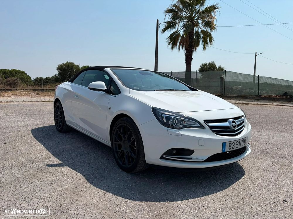 Opel Cascada 1.6 T S/S J20 - 36