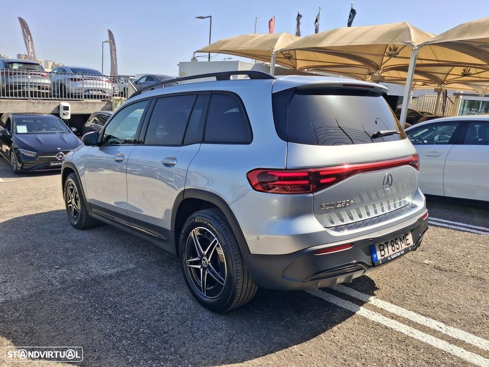 Mercedes-Benz EQB 250+ Edition - 7