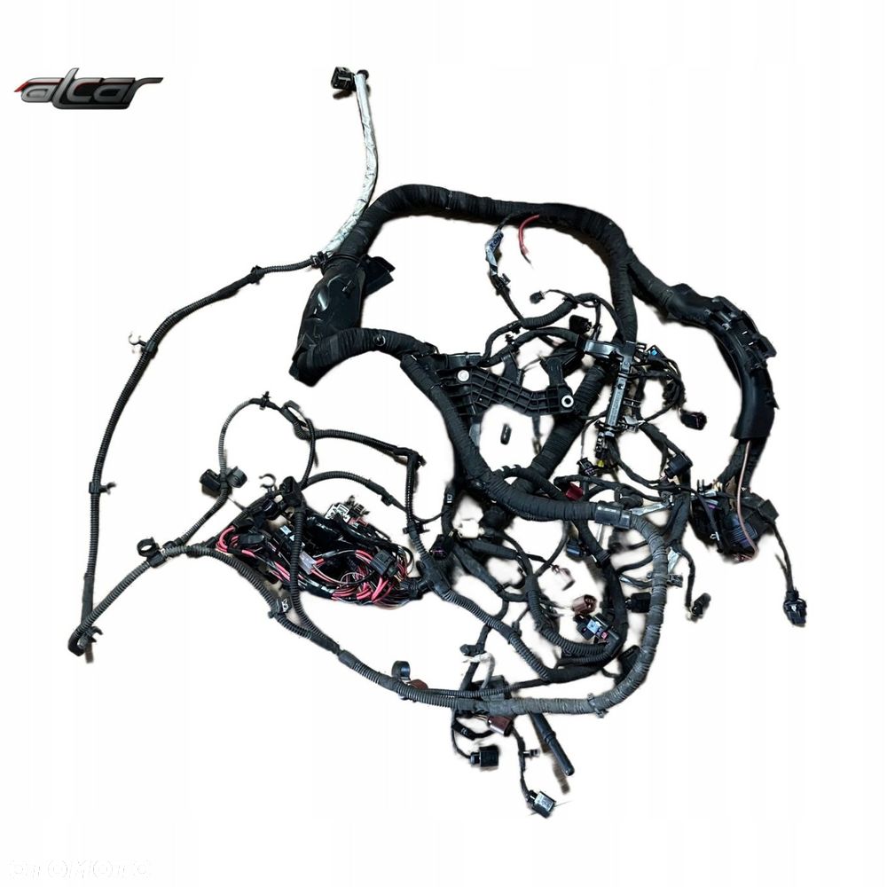 WIĄZKA SILNIKA 2.0 TDI AUDI A6 C7 4G2971845C - 1