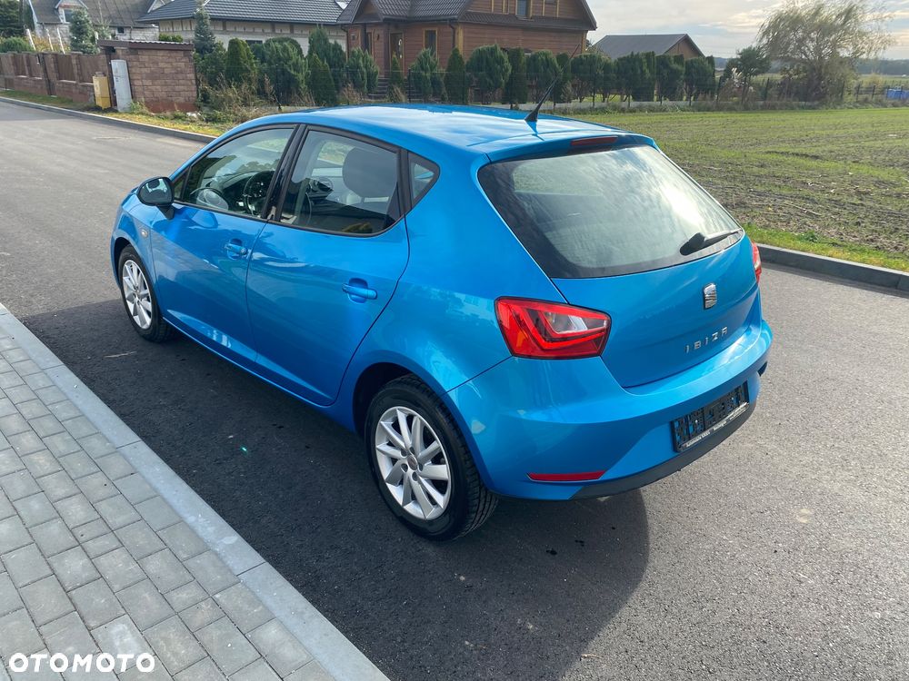 Seat Ibiza 1.2 TSI Sport - 5