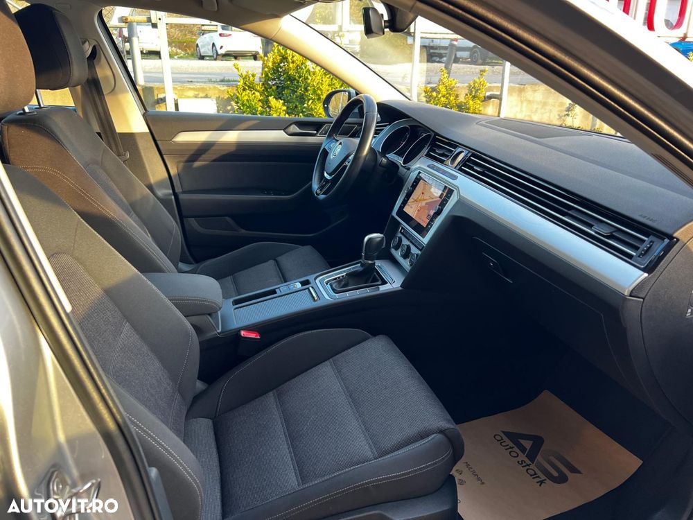 Volkswagen Passat 1.6 TDI DSG Comfortline - 6