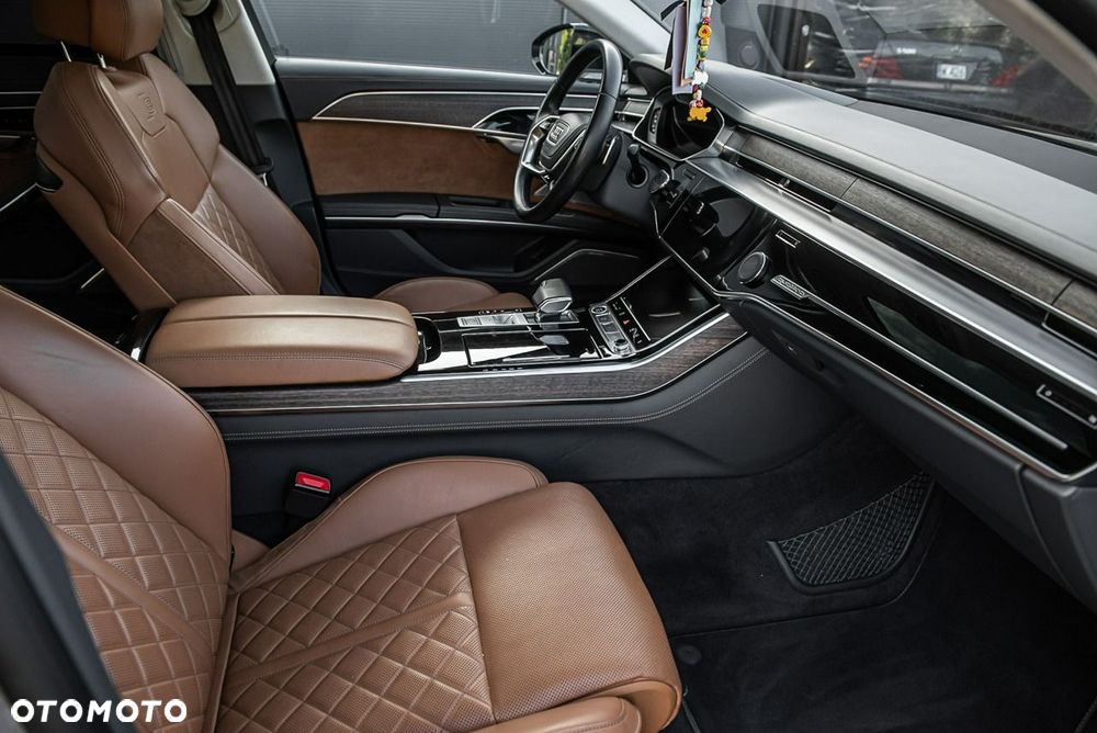 Audi A8 - 39