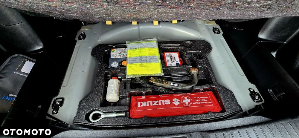 Suzuki Vitara 1.6 DDiS (4x4) Allgrip Comfort - 37