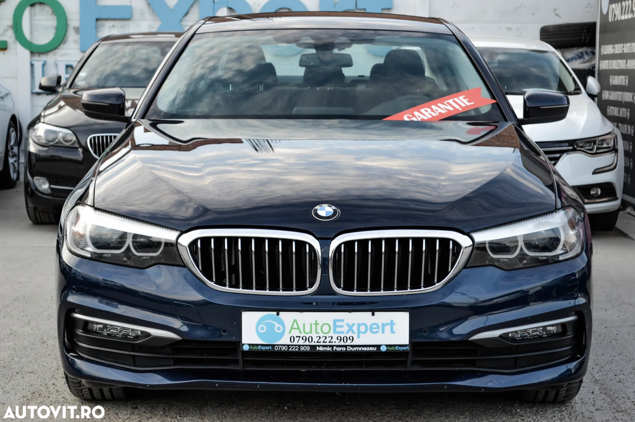 BMW Seria 5 520d xDrive Aut. - 3